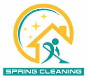 spring cleaning ph icon or logo